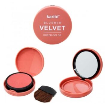 Rubor Matte Velvet Nude Karite
