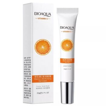 CONTORNO DE OJOS VITAMINA C BIOAQUA
