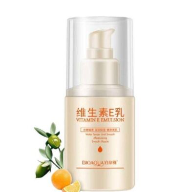 Crema Emulsion Hidratante Vitamina E Bioaqua