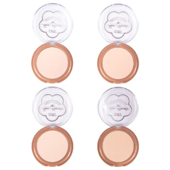 Polvos Compacto Beauty Face Ushas