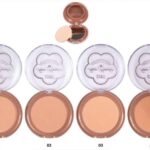 Polvos Compacto Beauty Face Ushas