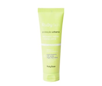 Mascarilla Facial + Exfoliante Ruby Rose