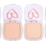 polvos compactos corazon ushas