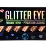 delineador glitter miis x8