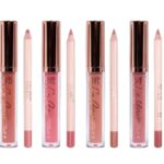 labial + delineador ushas