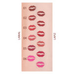labial + delineador ushas