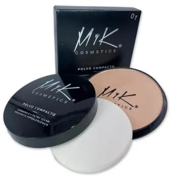 Polvos Compacto Myk