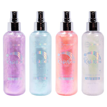Shimmer Spray Rainbow Grande Miis