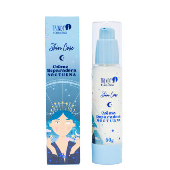 Crema Reparadora Nocturna Trendy 50 ml
