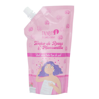 Sachet Tónico Rosas 360ml