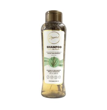 Shampoo de Romero Anyeluz