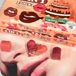 Labial 2 en 1 Cake