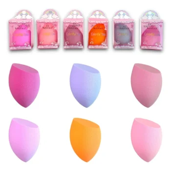 Blender Ruby Face Individual