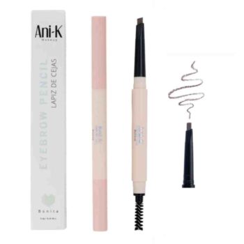 Lápiz Doble Cejas Anik