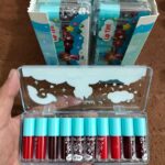 kit x10 tintas girl