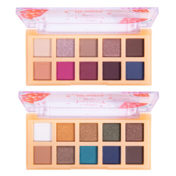 Paleta Sombras Summer Ushas