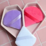 borla individual ruby face