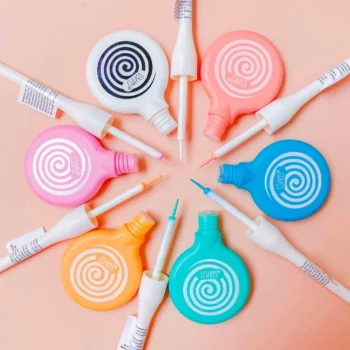Delineador Lolli Pop Colores Ushas