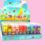 lip gloss engol caja x10