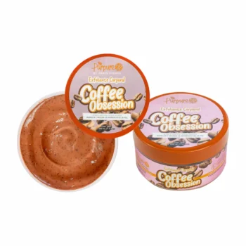 Exfoliante de Café Purpure