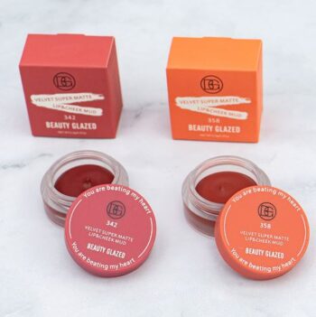 Rubor Crema Beauty Glazed