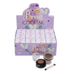 coctel cejas trendy