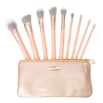 Kit de Brochas Coral Trendy