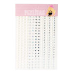 stikers perlas trendy