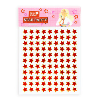 Stikers Estrella Trendy