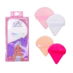 Set x2 Beauty Blender Mas Borla Heart Ruby Face