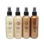 glow shimmer spray ushas grande