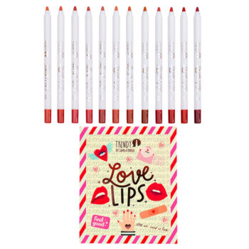 DELINEADOR DE LABIOS  TRENDY