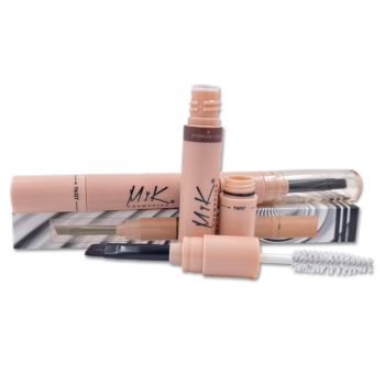 Lapiz Gel + Fijador Cejas Myk