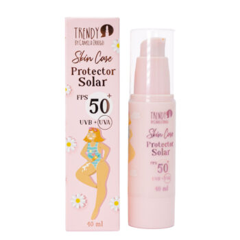 Protector Solar 40 ml Trendy