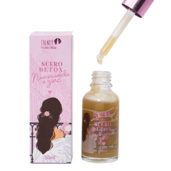Suero Detox Niacinamida Trendy