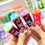 tinta de labios refresco