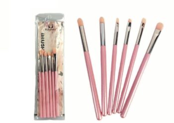 Brochas x6 Ruby Face