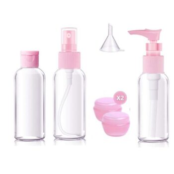 Kit Viajero x5 Envases Ruby Face