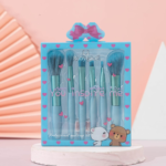 kit de brochas *6 Ruby Face You Inspire Me