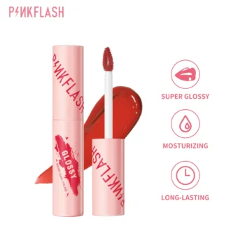 Tinta de Larga Duración Pink Flash