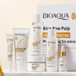 Kit Facial de Arroz Bioaqua *6 Productos