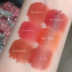 Labial Terciopelo Matte Llavero Osito