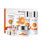 Kit Facial de Vitamina C Bioaqua *6 Productos