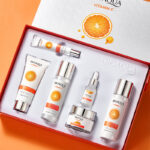 Kit Facial de Vitamina C Bioaqua *6 Productos