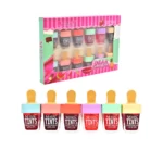 Tinta de Labios Magic Paleta Caja x12 Und