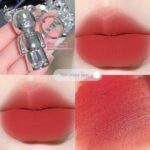 Labial Terciopelo Matte Llavero Osito