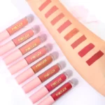 Labiales Matte Pink Flash Premium