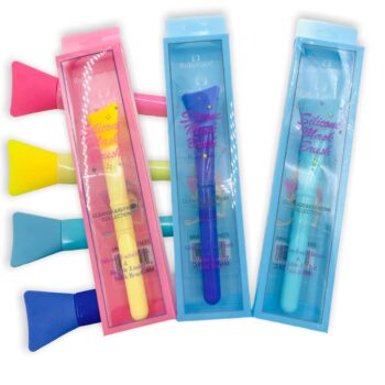 Brocha de Silicona Para Mascarillas o Productos en Crema Ruby Face
