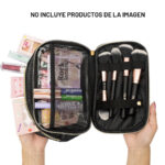 Cosmetiquera Cuerina Trendy