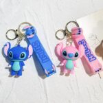 Llaveros de Disney en Silicona